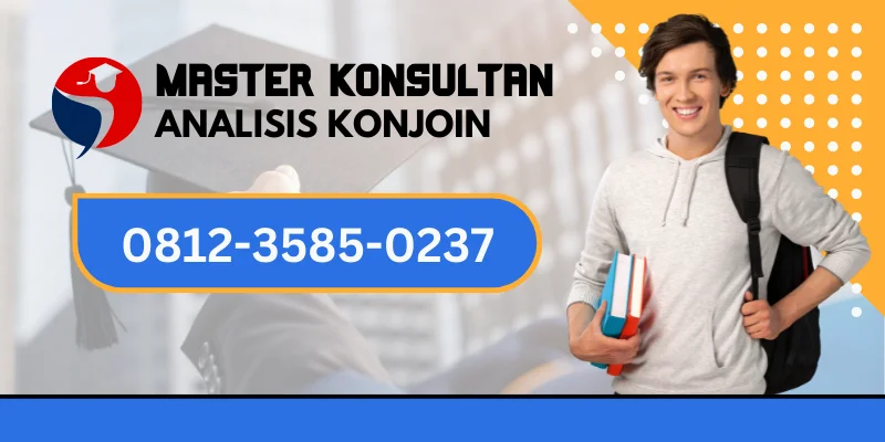 Jasa Analisis Data Konjoin