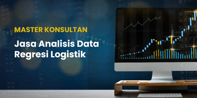 Jasa Analisis Data Regresi Logistik