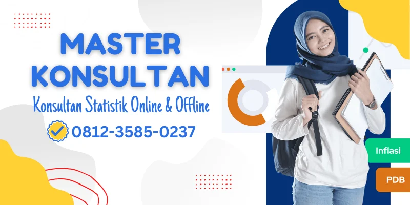 Jasa Konsultasi Statistik Online Offline Di Tuban