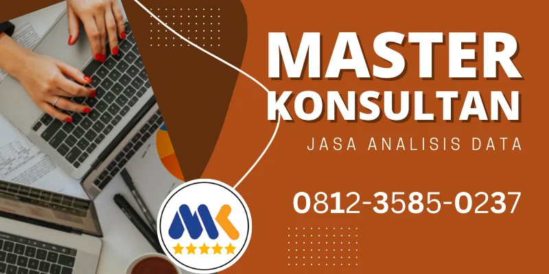 Jasa Pengerjaan Analisis Data