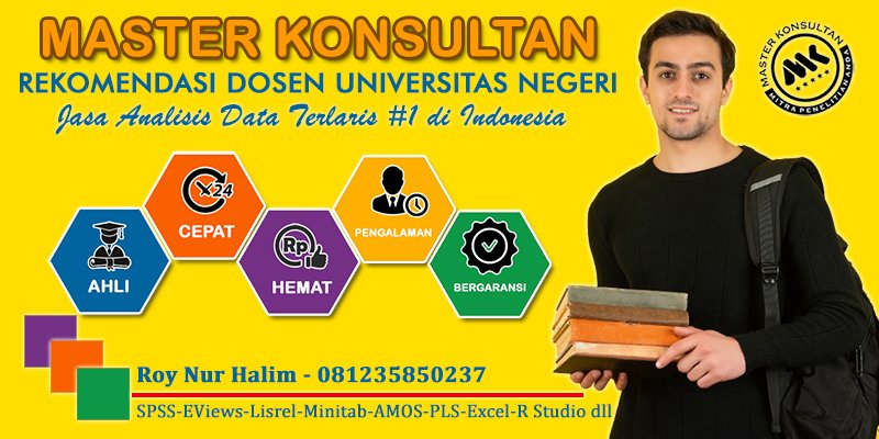 WarpPLS Itu Ramah Mahasiswa, Tapi Tetap Kuat Secara Statistik