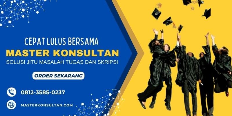 Deadline Tinggal Hitungan Jam, Tapi Master Konsultan Jadi Penyelamat Saya